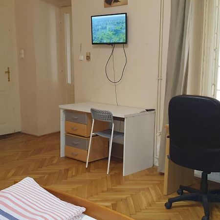 Garibaldi Apartman Budapeşte Dış mekan fotoğraf