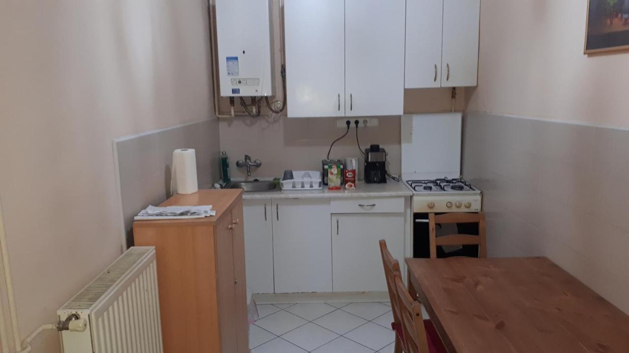 Garibaldi Apartman Budapeşte Dış mekan fotoğraf