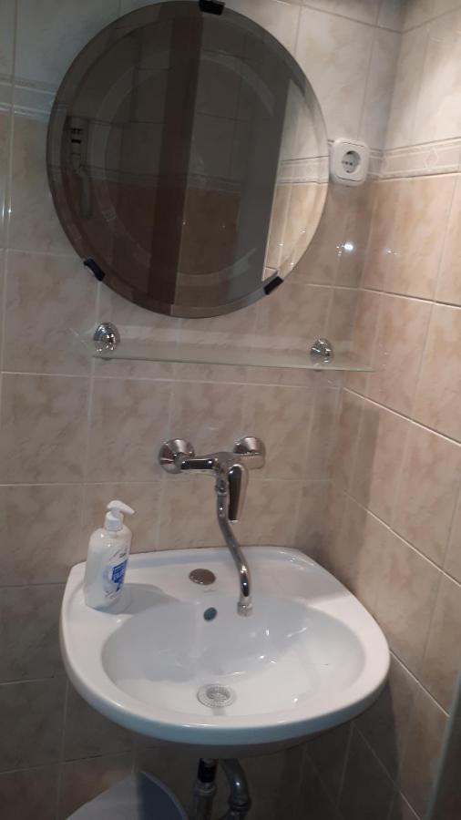 Garibaldi Apartman Budapeşte Dış mekan fotoğraf