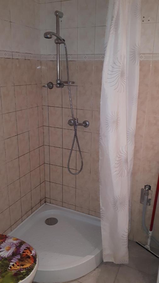 Garibaldi Apartman Budapeşte Dış mekan fotoğraf