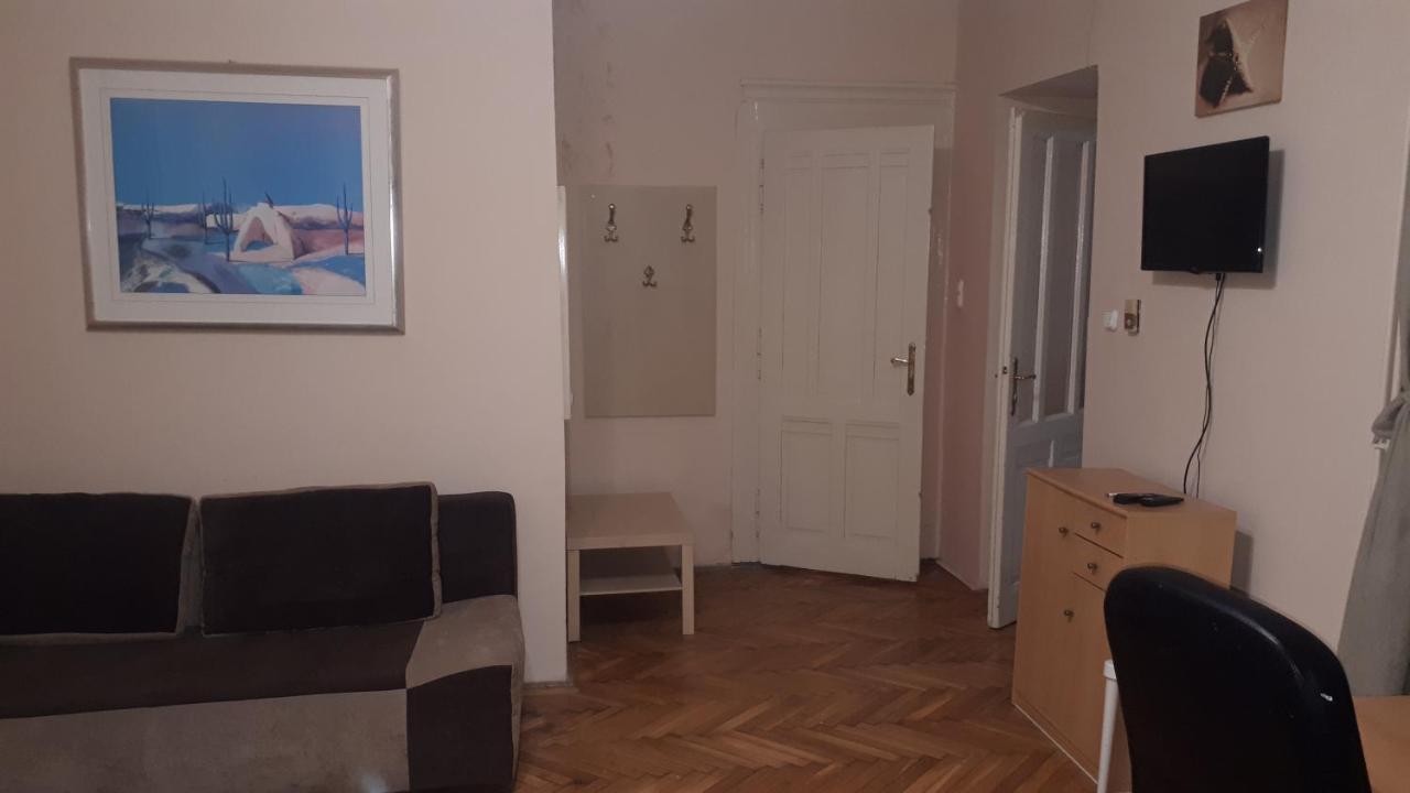Garibaldi Apartman Budapeşte Dış mekan fotoğraf