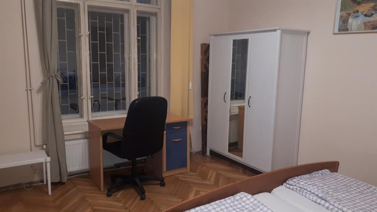 Garibaldi Apartman Budapeşte Dış mekan fotoğraf