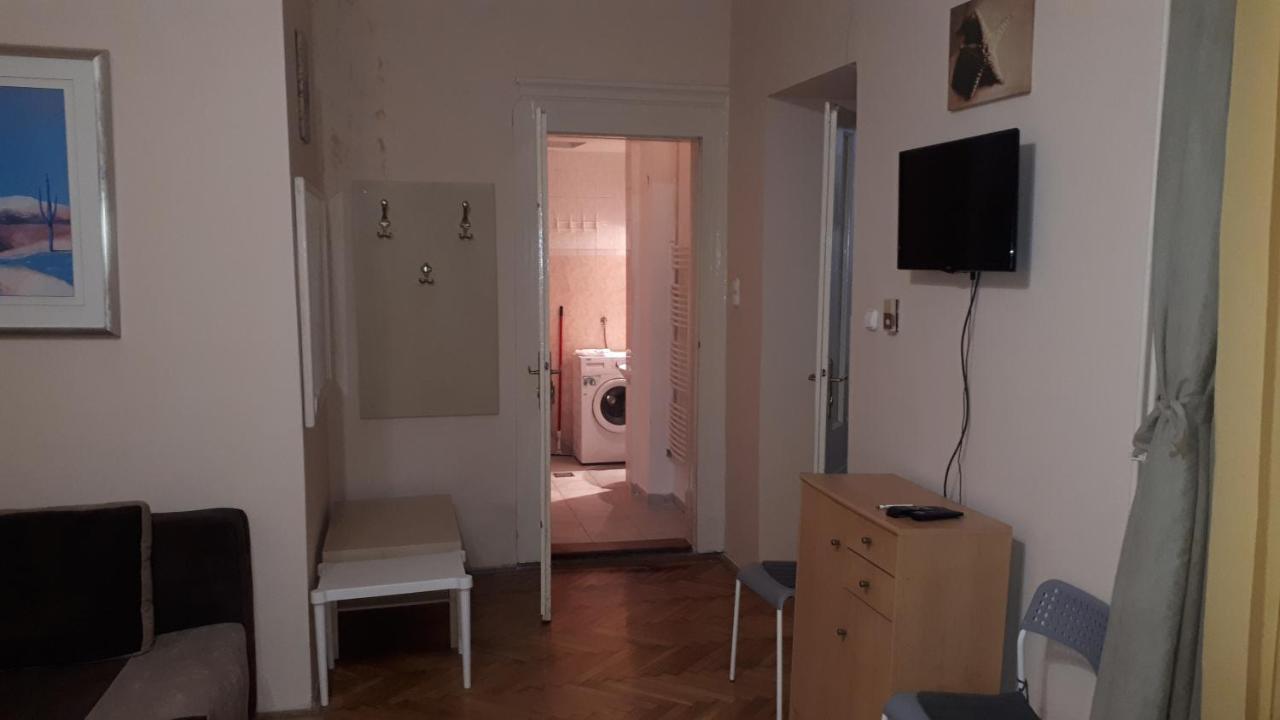 Garibaldi Apartman Budapeşte Dış mekan fotoğraf