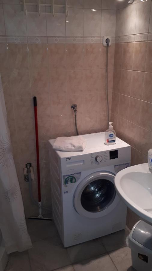 Garibaldi Apartman Budapeşte Dış mekan fotoğraf