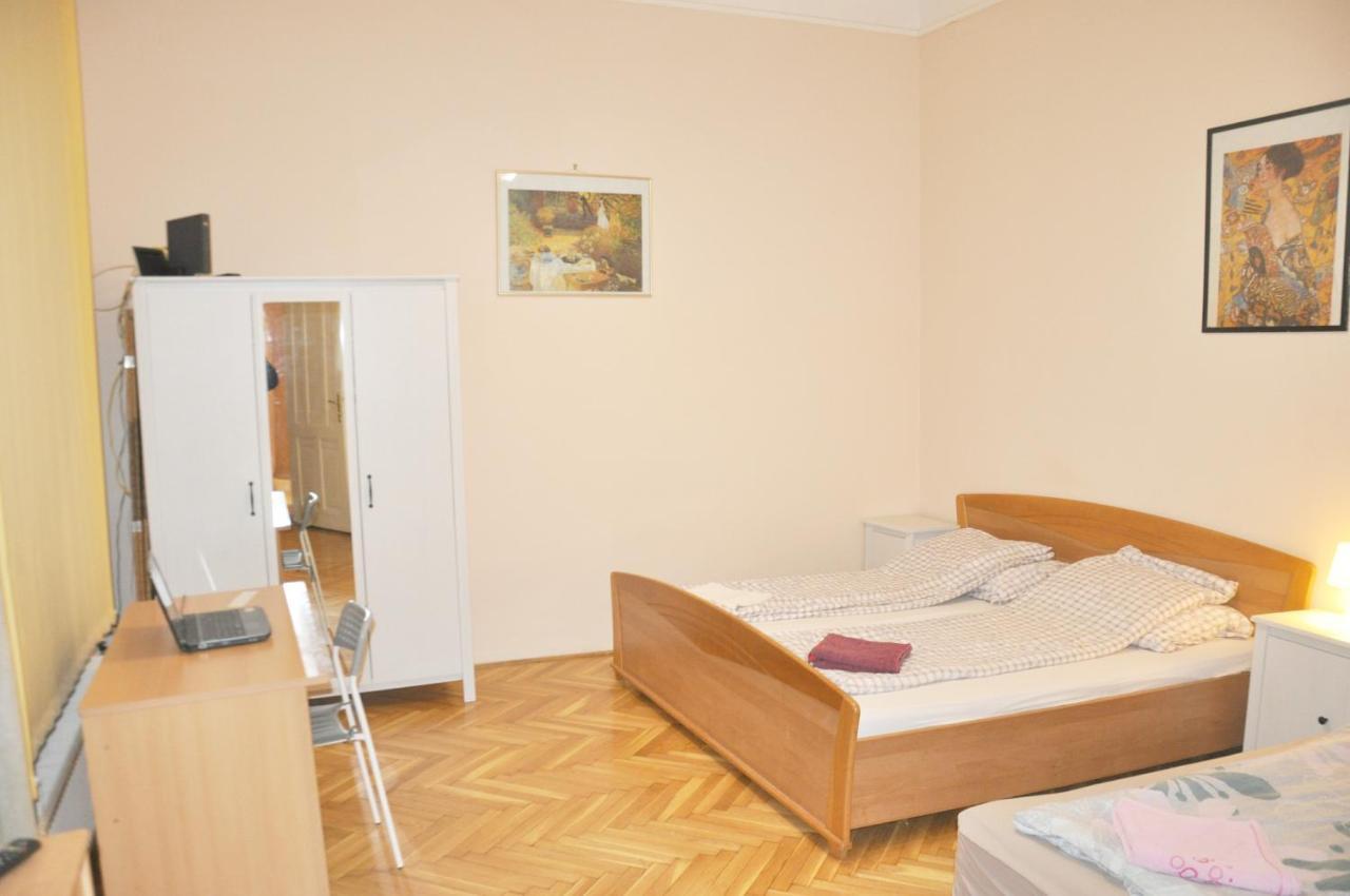 Garibaldi Apartman Budapeşte Dış mekan fotoğraf