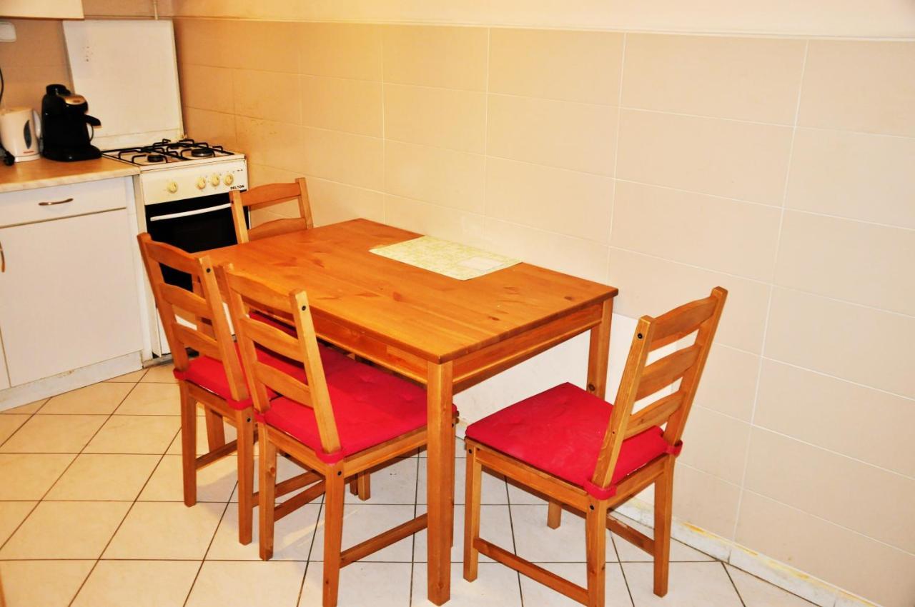 Garibaldi Apartman Budapeşte Dış mekan fotoğraf