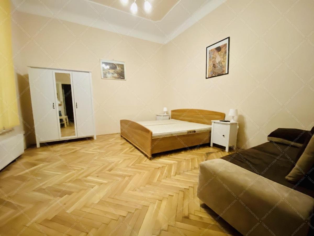 Garibaldi Apartman Budapeşte Dış mekan fotoğraf