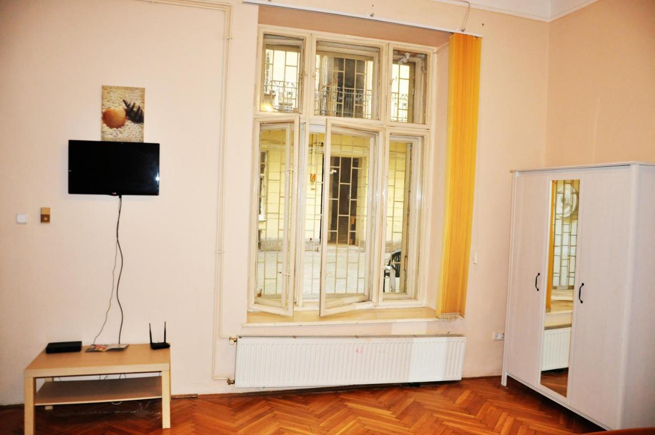 Garibaldi Apartman Budapeşte Dış mekan fotoğraf