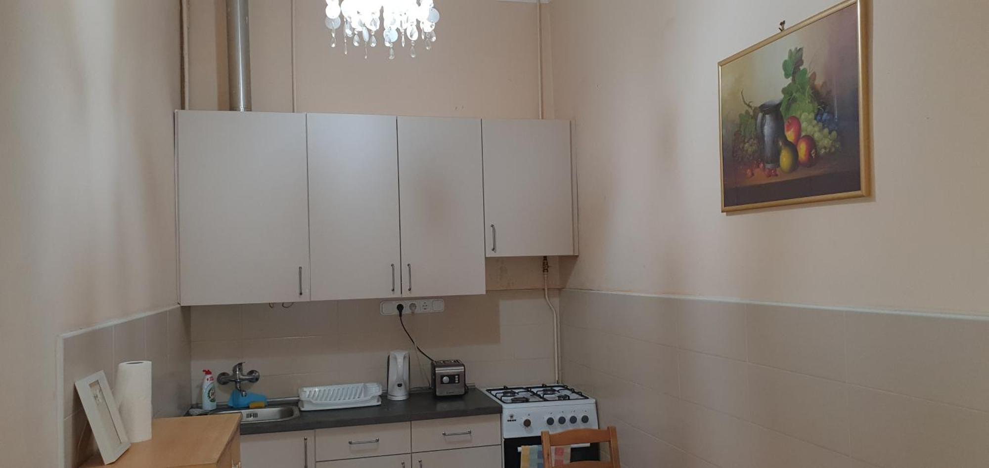 Garibaldi Apartman Budapeşte Dış mekan fotoğraf