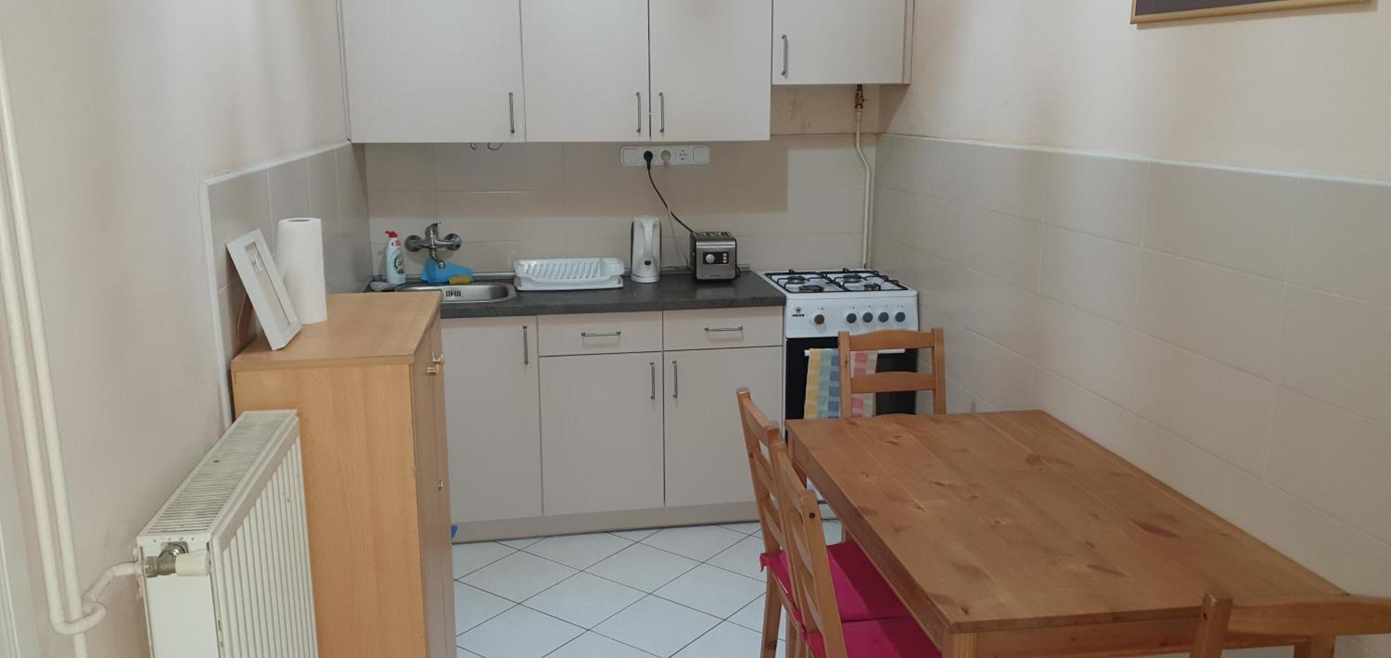 Garibaldi Apartman Budapeşte Dış mekan fotoğraf
