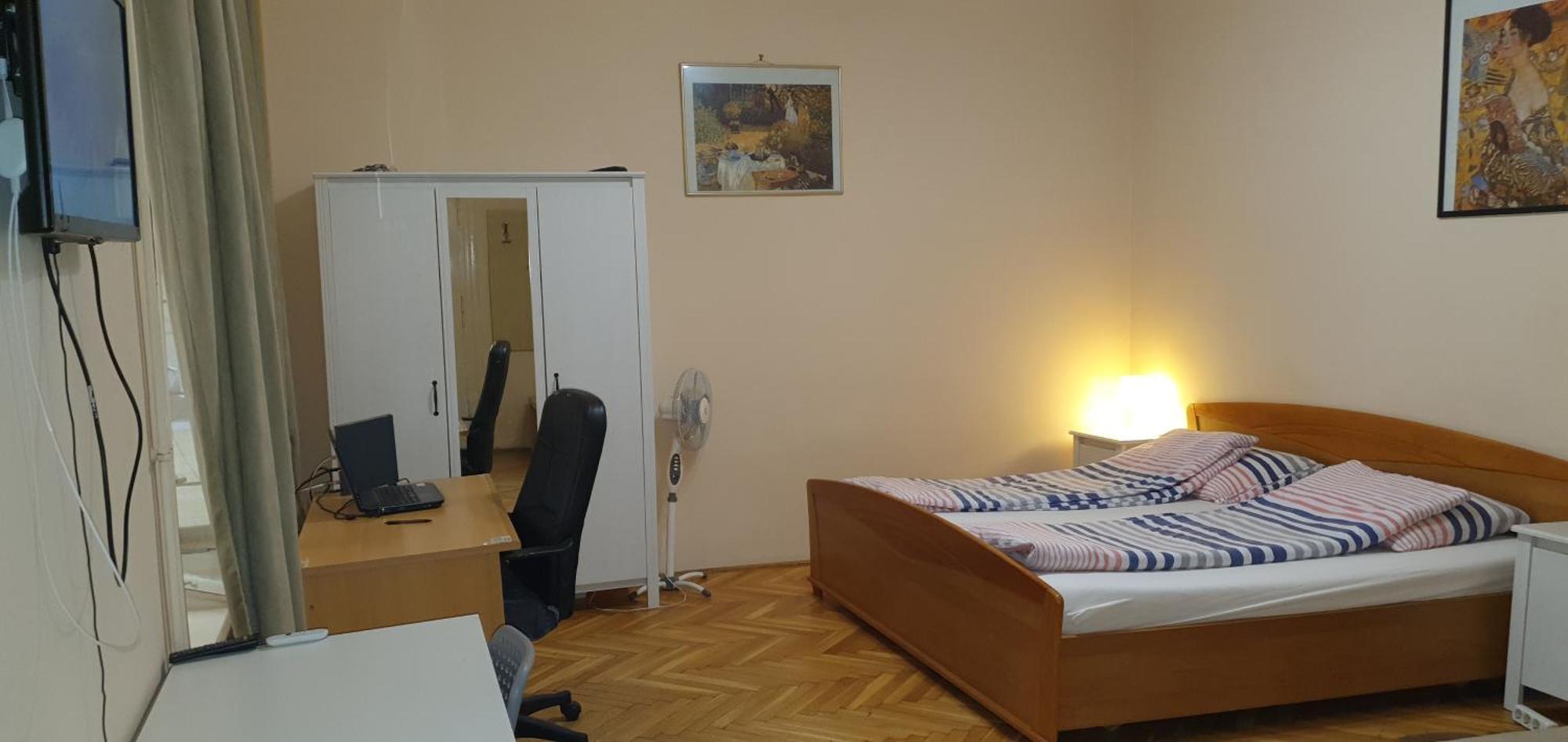 Garibaldi Apartman Budapeşte Dış mekan fotoğraf