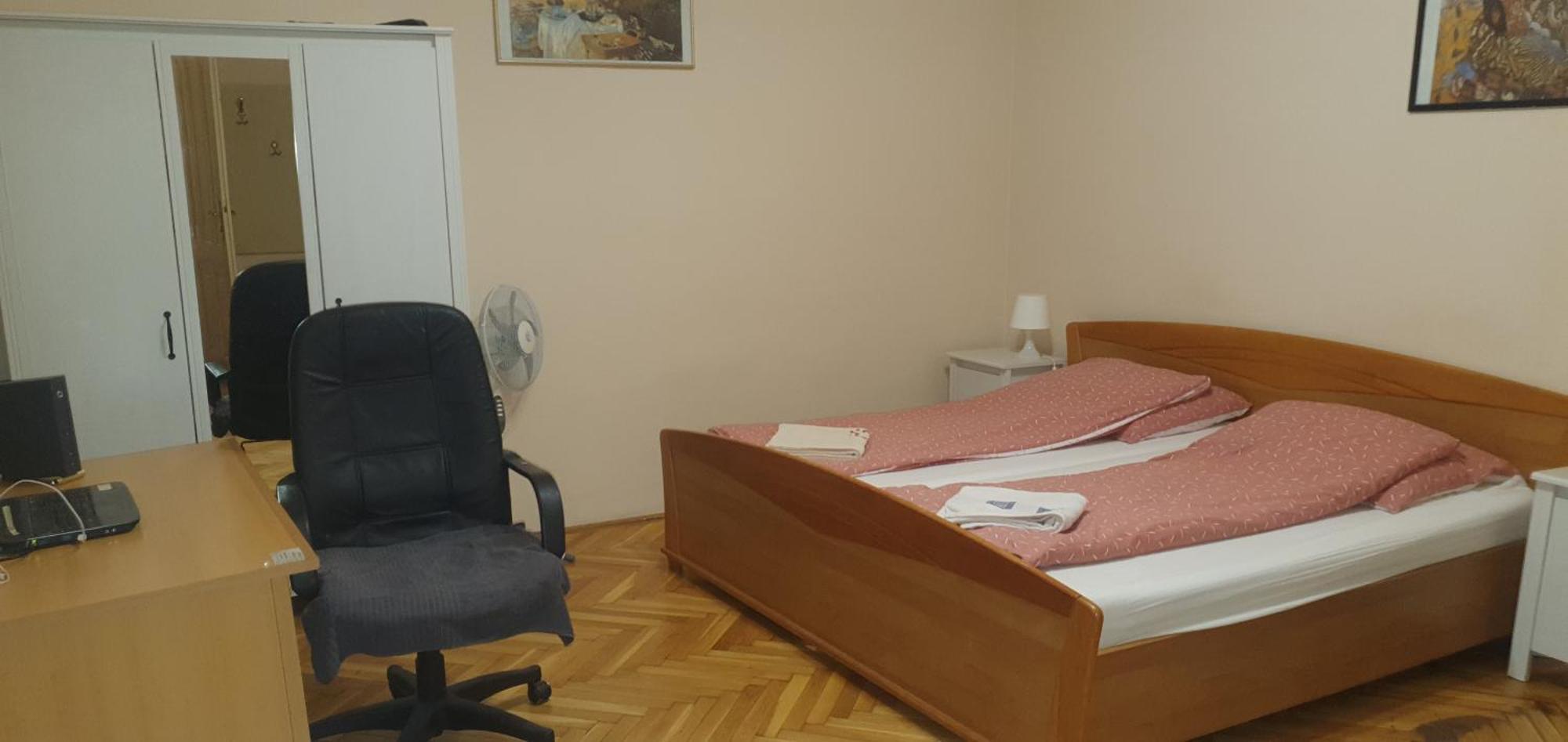 Garibaldi Apartman Budapeşte Dış mekan fotoğraf